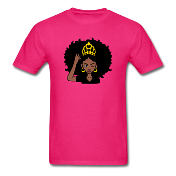 Afro Black Queen