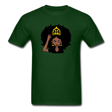 Afro Black Queen