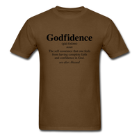 Godfidence - brown