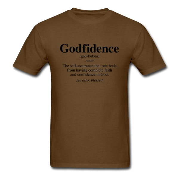 Godfidence - brown
