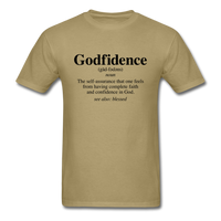 Godfidence - khaki