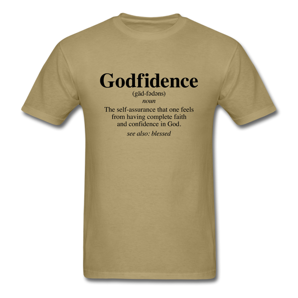 Godfidence - khaki