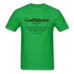 Godfidence - bright green