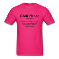 Godfidence - fuchsia