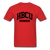 HBCU - red