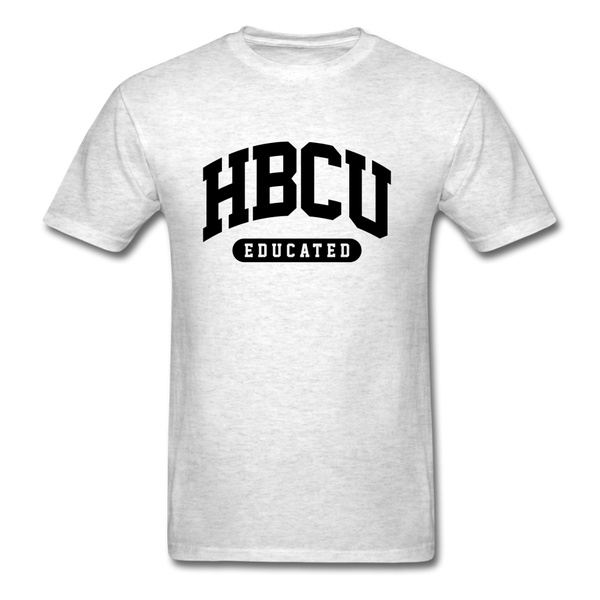 HBCU - light heather gray