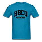 HBCU - turquoise