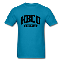 HBCU - turquoise