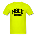 HBCU - safety green