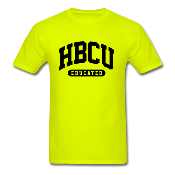 HBCU - safety green
