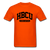 HBCU - orange
