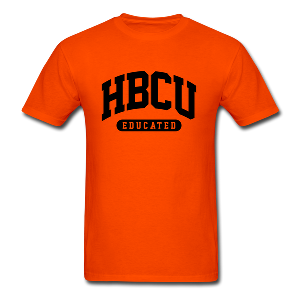 HBCU - orange