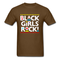 Black Girl Rock - brown