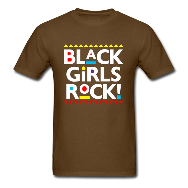 Black Girl Rock - brown