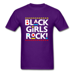 Black Girl Rock - purple