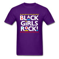 Black Girl Rock - purple