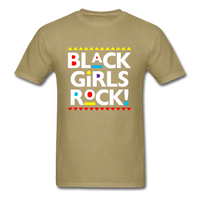 Black Girl Rock - khaki