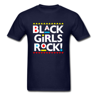 Black Girl Rock - navy