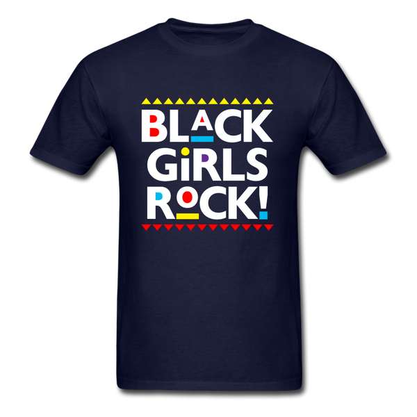 Black Girl Rock - navy