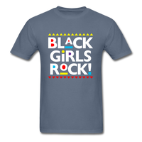 Black Girl Rock - denim
