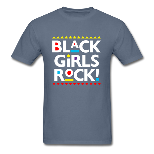 Black Girl Rock - denim