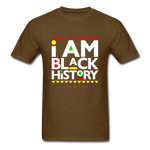 Black History - brown