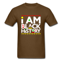Black History - brown