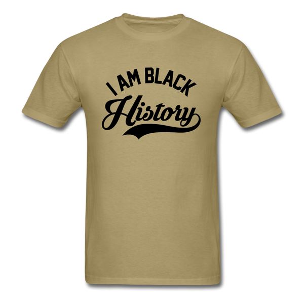 Black History - khaki