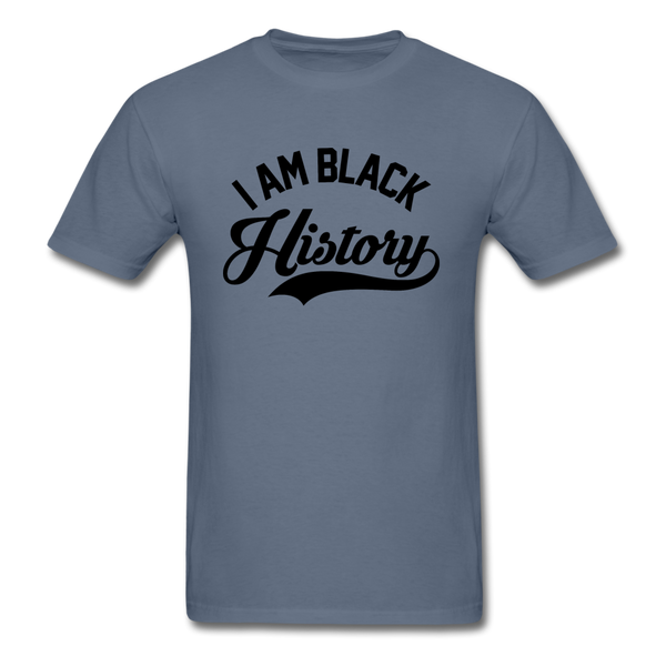 Black History - denim