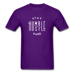 Stay Humble - purple