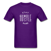 Stay Humble - purple
