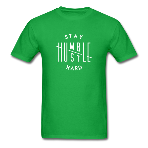 Stay Humble - bright green