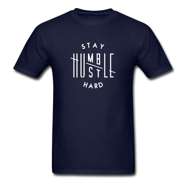 Stay Humble - navy