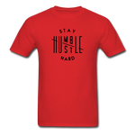 Stay Humble - red