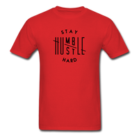 Stay Humble - red