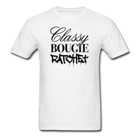 Classy Bougie Ratchet - white