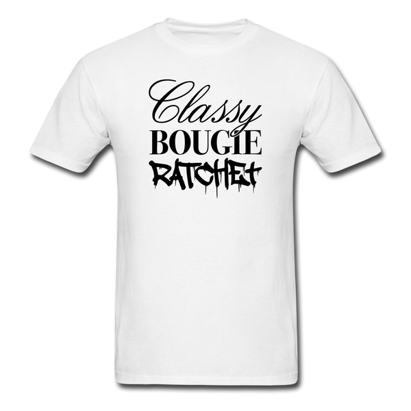 Classy Bougie Ratchet - white