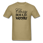 Classy Bougie Ratchet - khaki