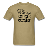 Classy Bougie Ratchet - khaki