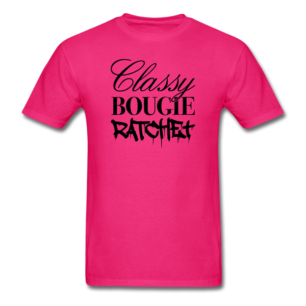 Classy Bougie Ratchet - fuchsia