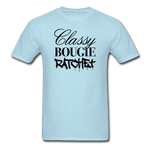 Classy Bougie Ratchet - powder blue
