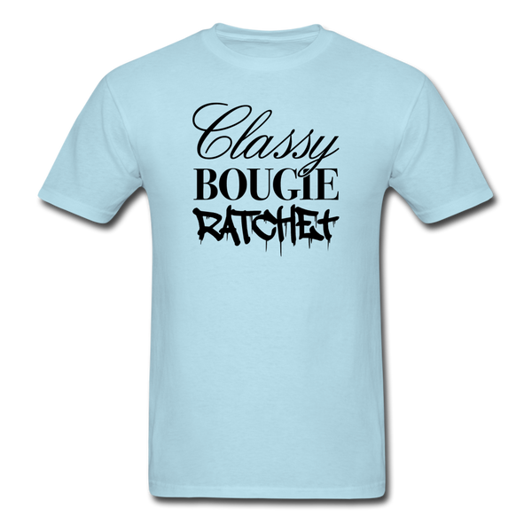 Classy Bougie Ratchet - powder blue