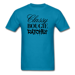 Classy Bougie Ratchet - turquoise