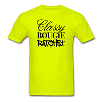 Classy Bougie Ratchet - safety green