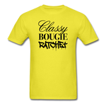 Classy Bougie Ratchet - yellow