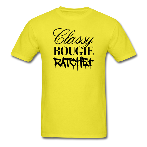 Classy Bougie Ratchet - yellow
