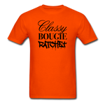 Classy Bougie Ratchet - orange