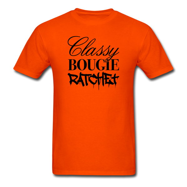 Classy Bougie Ratchet - orange