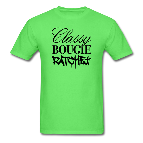 Classy Bougie Ratchet - kiwi