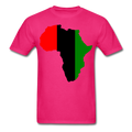 Africa Map 2 T-Shirt